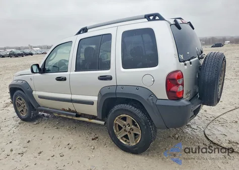 2005 Jeep Liberty Renegade z USA, uszkodzony, nr VIN 1J4GL38K25W684917